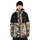 Fullzip Snowboard Jacket 2L 2025 Black