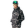 Zugang Anorak Sastrugi
