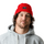 Beanie Kommando Grün