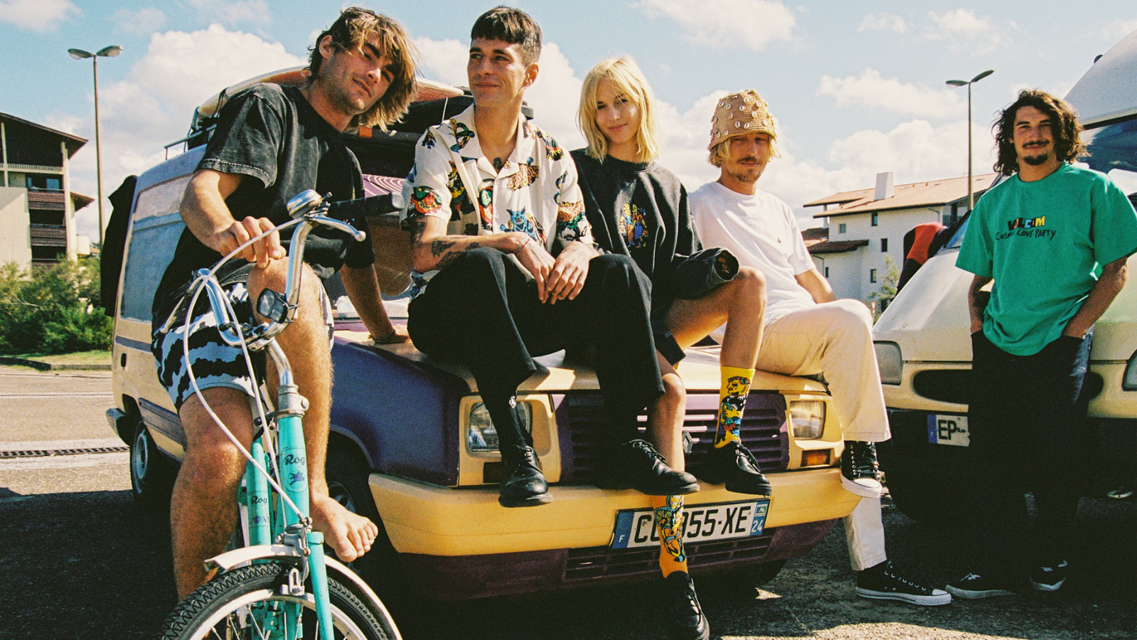New Volcom Spring Collection