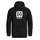 Sherman Sweatshirt Snowboard Hoodie Black/ Taupe