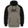 Sherman Sweatshirt Snowboard Hoodie Black/ Taupe