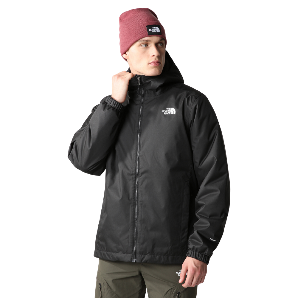 tnf jacke weiß