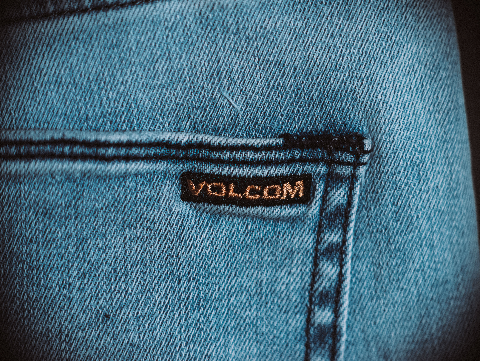 Solver Denim Old Town Indigo