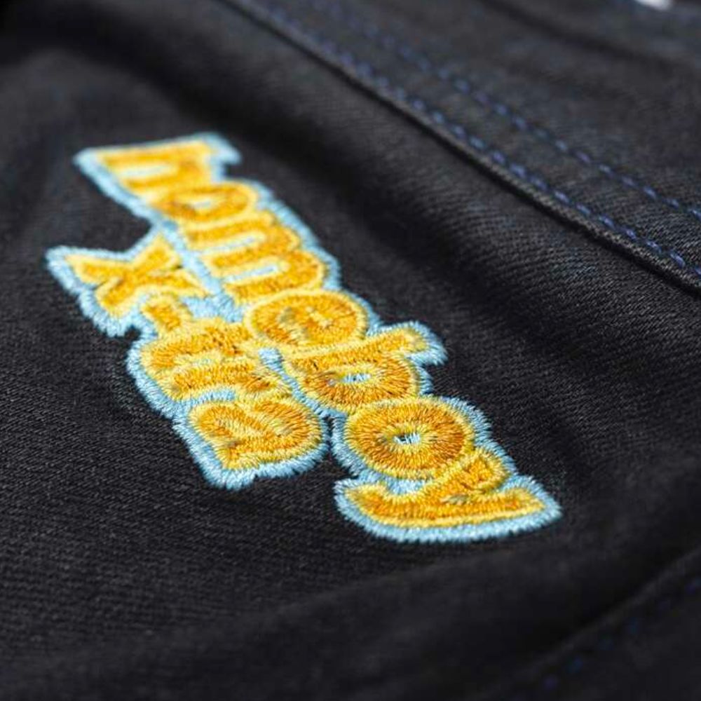 X-Tra Monster Denim Pitch Black