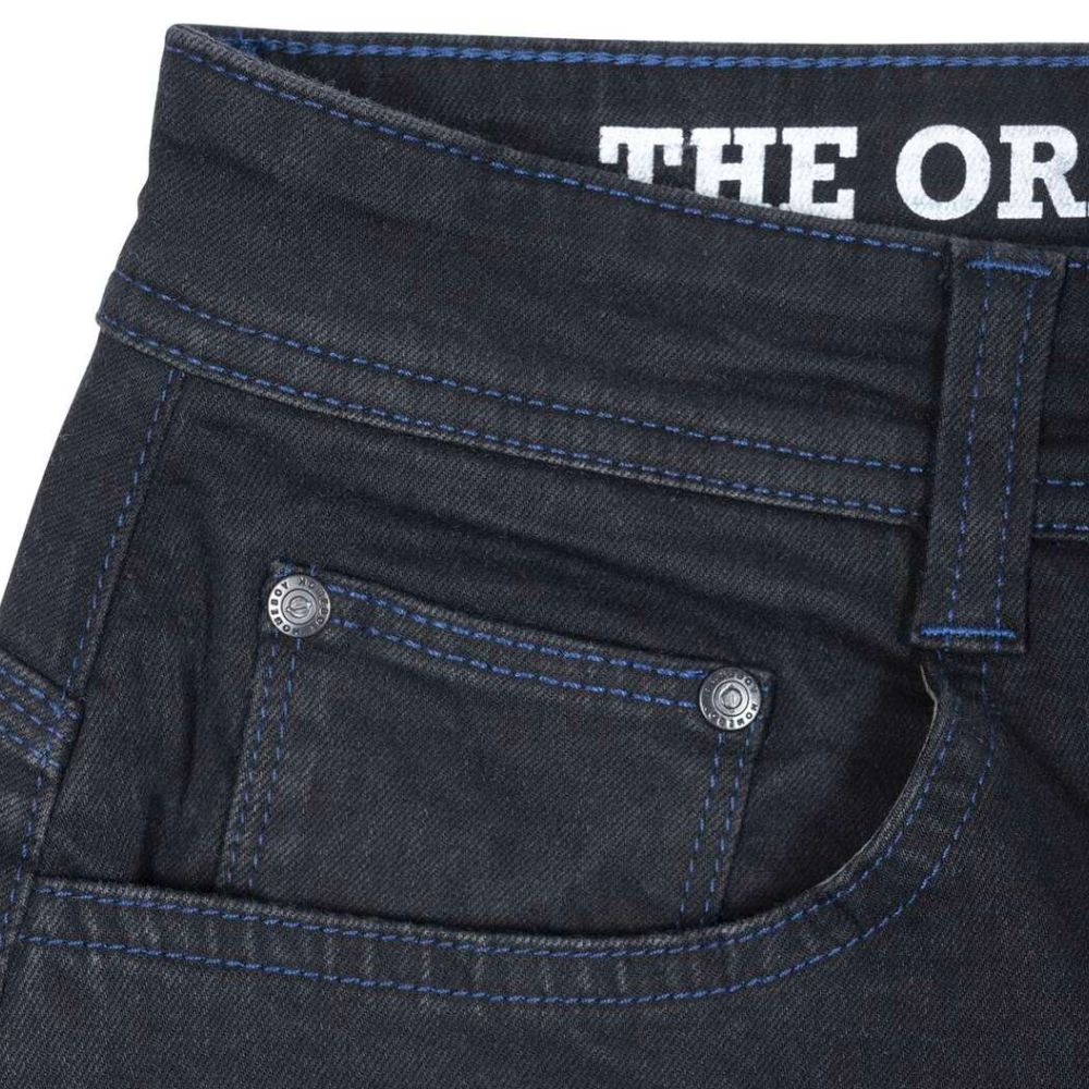 X-Tra Monster Denim Pitch Black