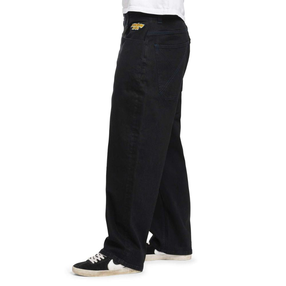 X-Tra Monster Denim Pitch Black