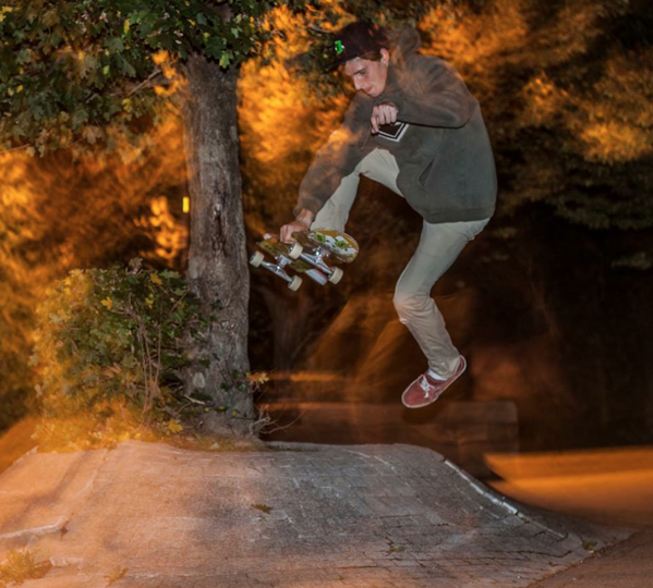 Stoked Skate: The Leftovers