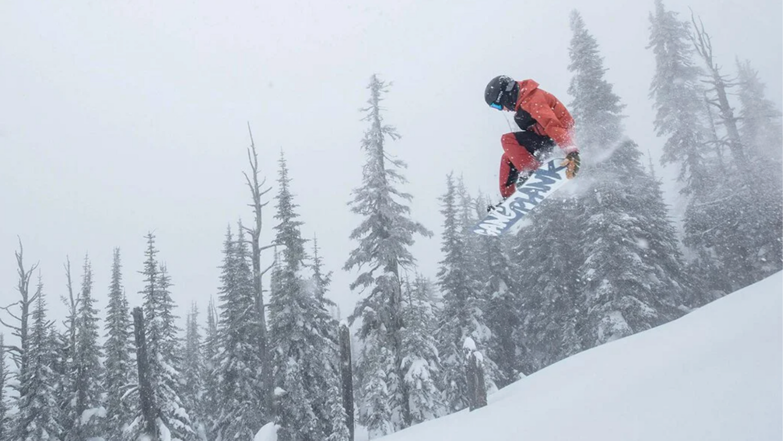 Second Chance Snowboards