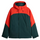 44 MTE Hellbound Jacket Fiesta/Green Gables