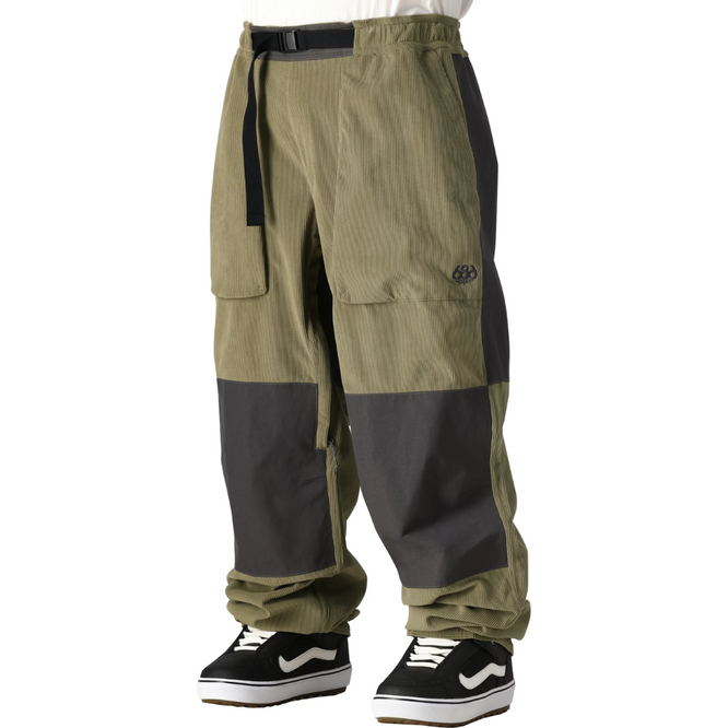 2.5L Ghost Hose Sage Cord Colorblock
