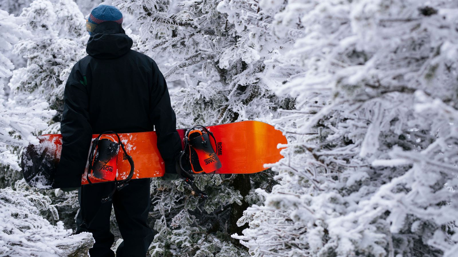 Rome Snowboards