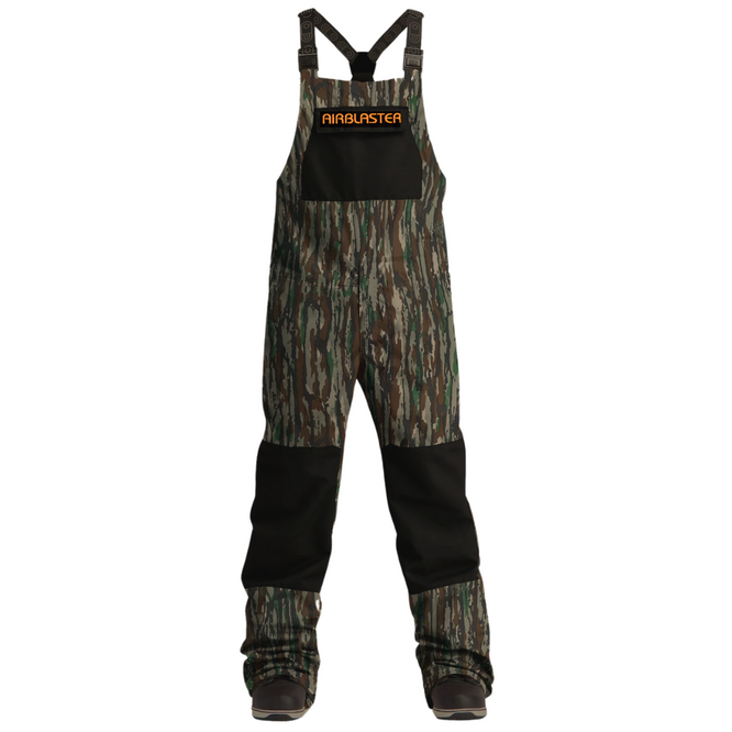 Freiheit Latzhose Realtree Camo