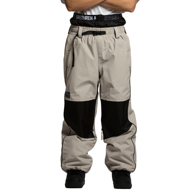 Apex Snowboard Pants Stone Beige