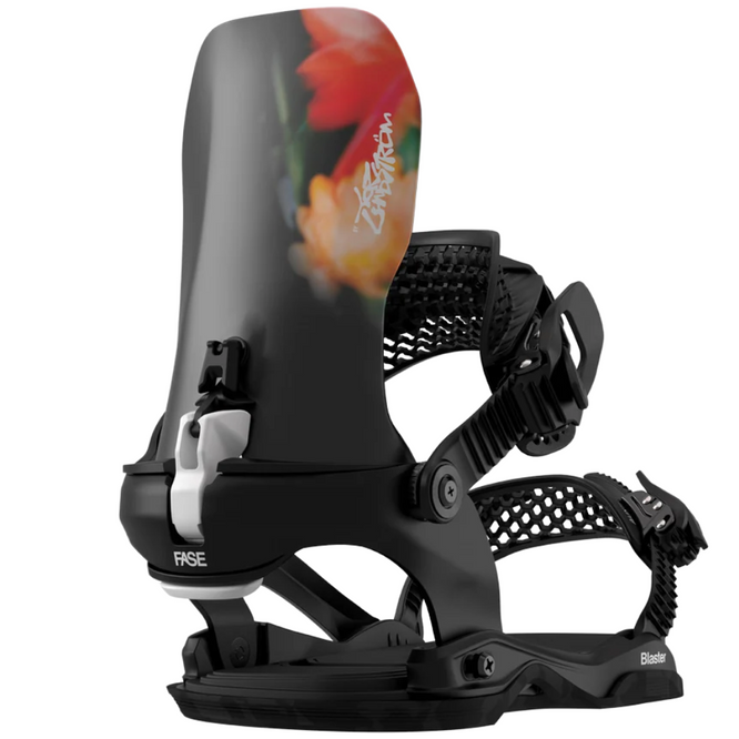 Blaster Pro AsymWrap™ FASE®xTor Snowboard-Bindung