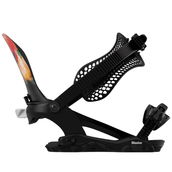 Blaster Pro AsymWrap™ FASE®xTor Snowboard-Bindung