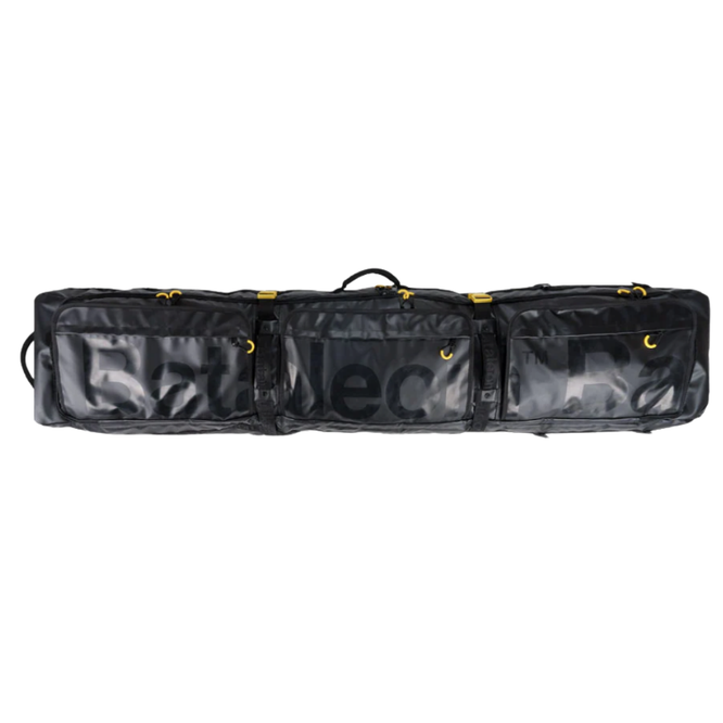Rollaway Snowboard Bag Black