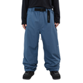 Nostalgia Snowboard Pants 2L Black