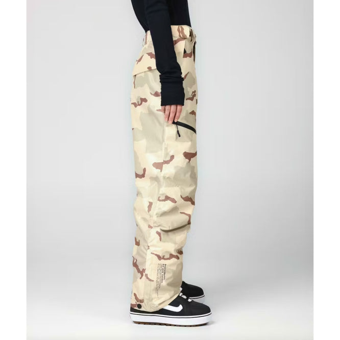 Zip-Hose Desert Camo