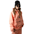 Access Anorak Lotus Blau