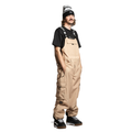 Access Bib Pants Dunes Beige