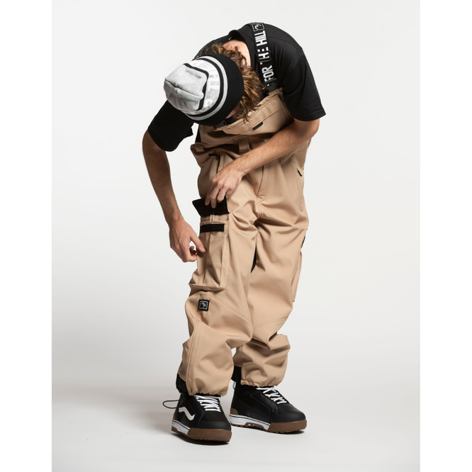 Access Bib Pants Dunes Beige