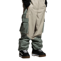 Access Bib Pants Dunes Beige