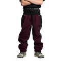 Baseline Trackpants Malbec/ Black