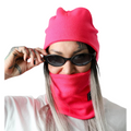 Robbin Hood Balaclava Nelke Rosa