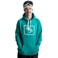 Shredduh Hoodie 2.0 Dynasty Lila