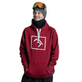 Shredduh Hoodie 2.0 Dynasty Lila