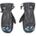 Corp Snowboard Mitt XLT X Helgason Schwarz/ Reflektierend
