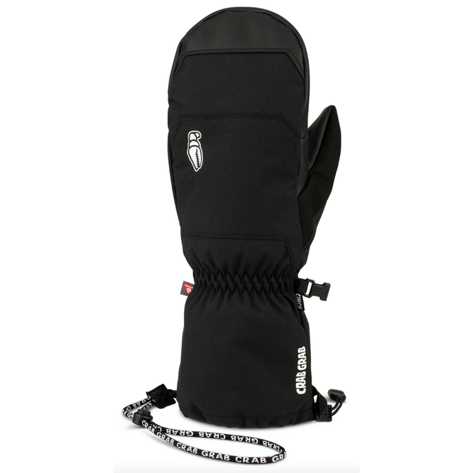 Cinch Mitt True Black