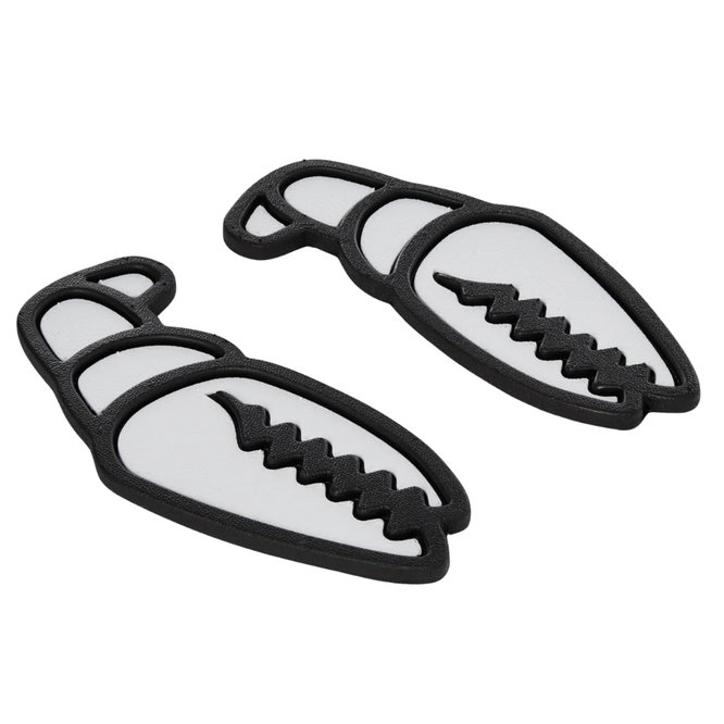 Mega Claw Black/White