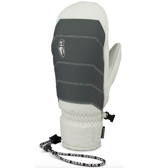 Snuggler Mitt Great White