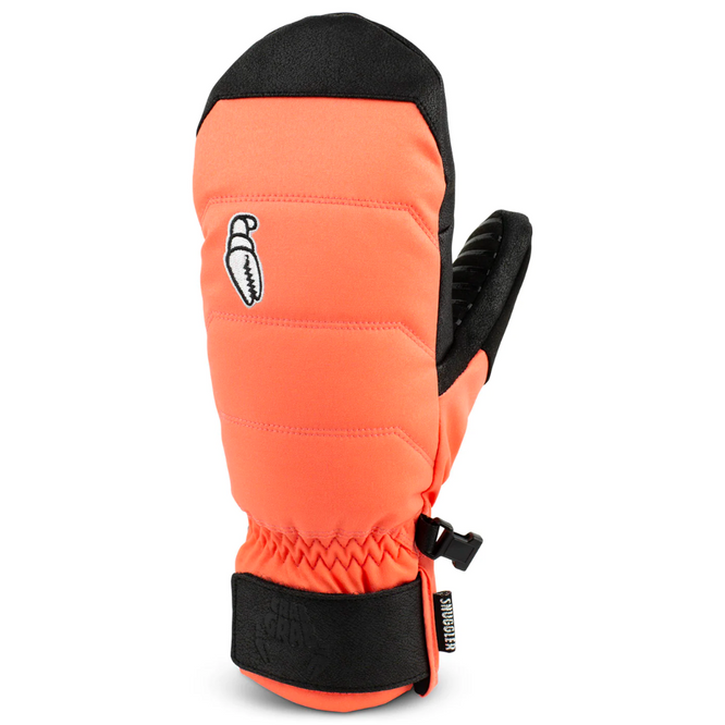 Snuggler Mitt Coral für Damen