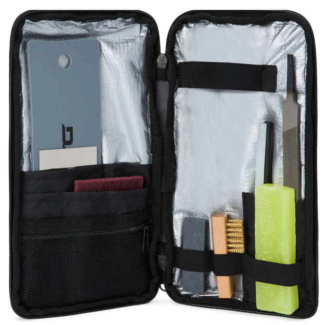 Deluxe Tune (Tuning Kit) Snowboard Kit Castlerock