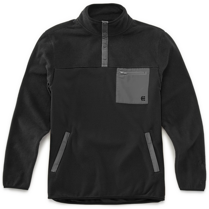 Sierra Pullover Schwarz