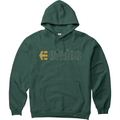 Kinder Ecorp Hoodie Schiefer