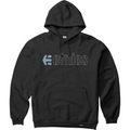 Kinder Ecorp Hoodie Schiefer