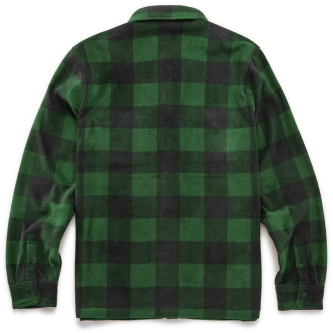 Woodsman Fleece Olive