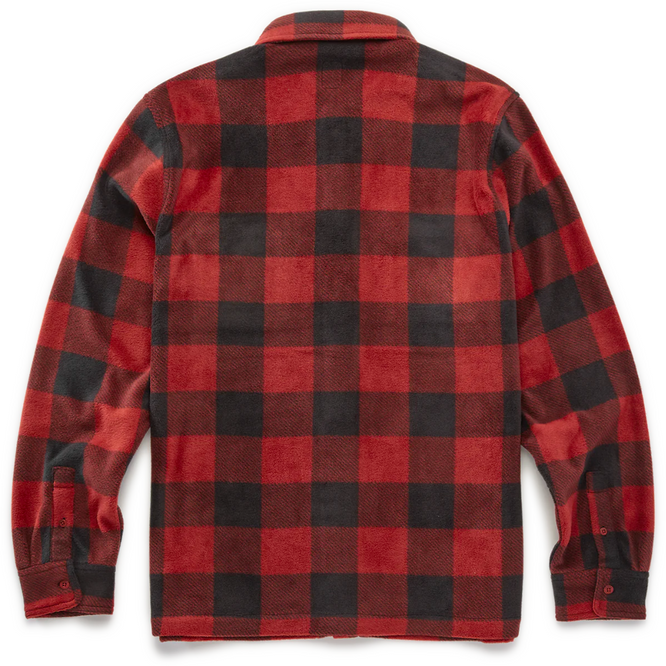 Woodsman Fleece Rost