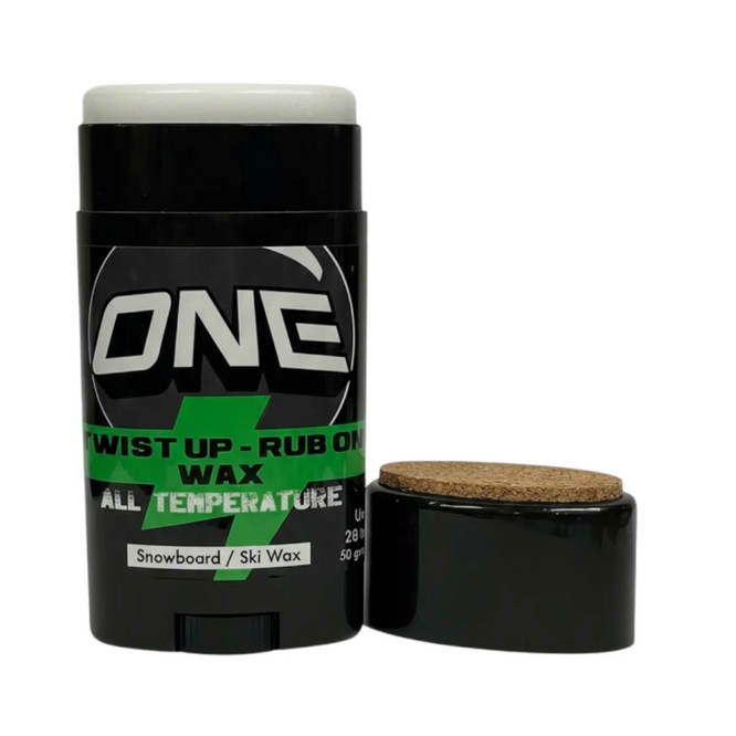 F1 Twist-Up/Rub-on All Temperature Wax 50g
