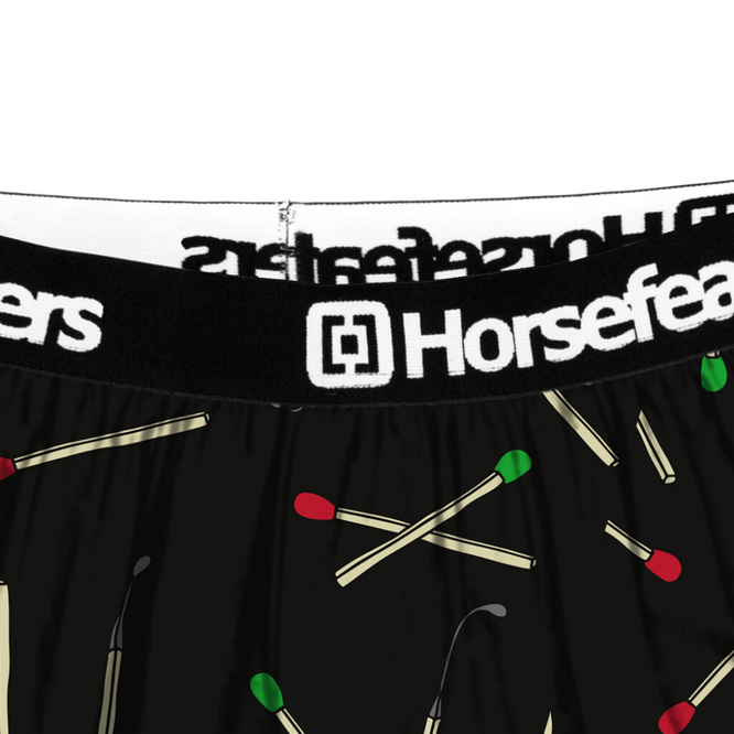 Frazier Boxershorts Streichhölzer