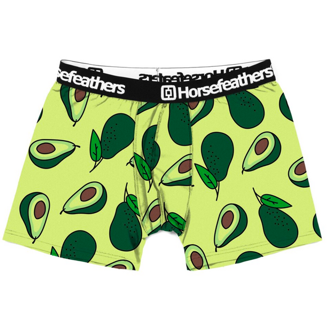 Sidney Boxershorts Avocado