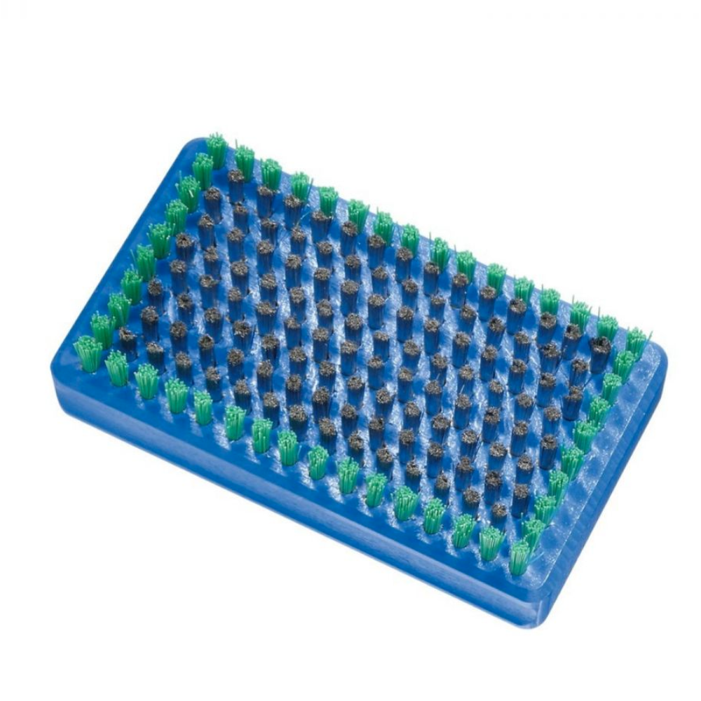 Skibürste Aus Rosshaar - Professionelle Pflege Für Ski & Snowboards