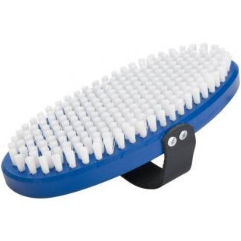 Spazzola Per Sci Holmenkol OvalBrush - Nylon, 210x100mm, Per Lucidatura