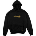 Pencil Hoodie Italienischer Wein