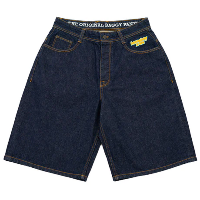 X-Tra Monster Shorts Indigo