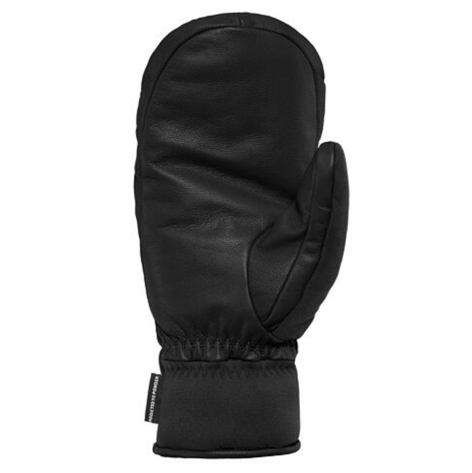 Synapse Mittens Black